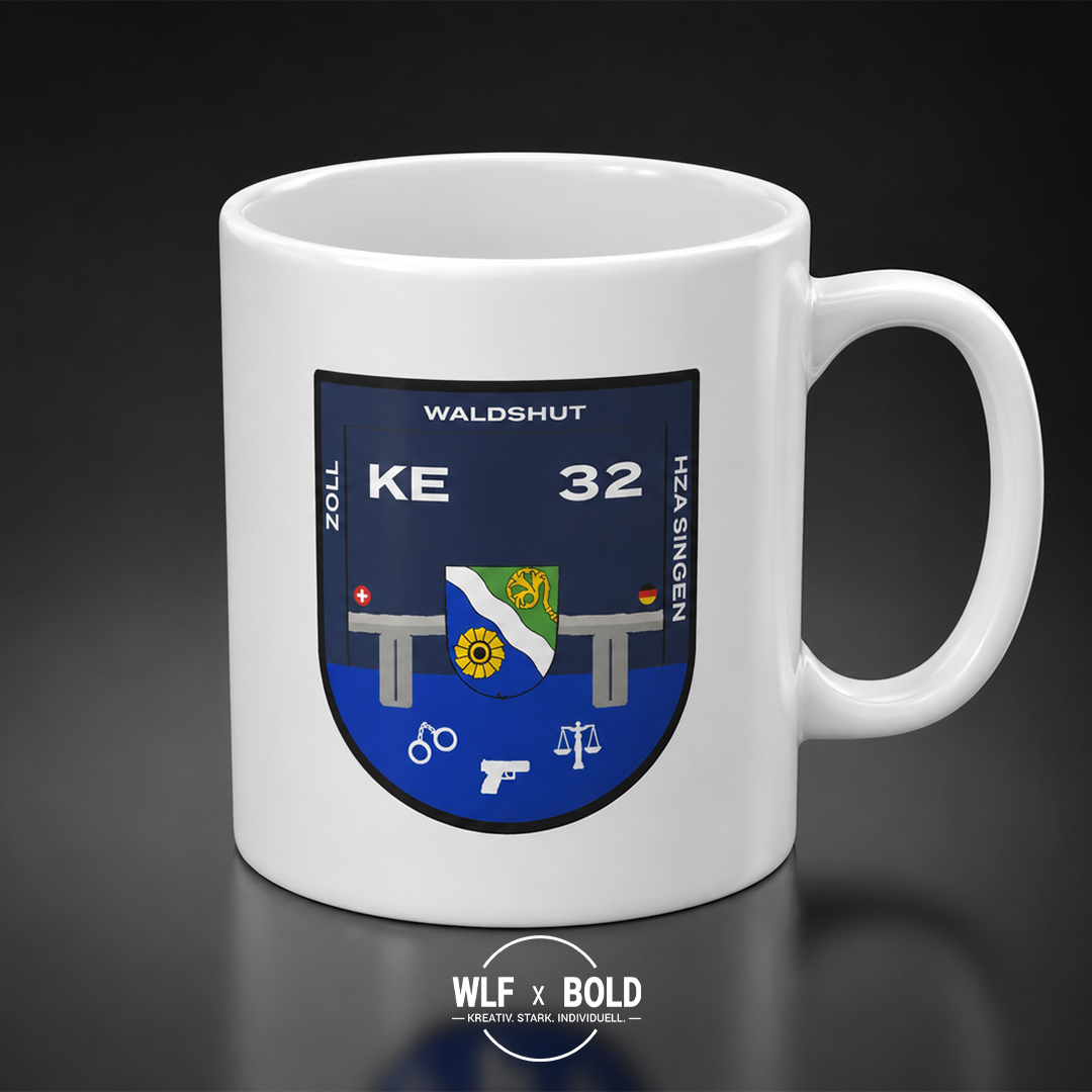 Tasse KEG Waldshut