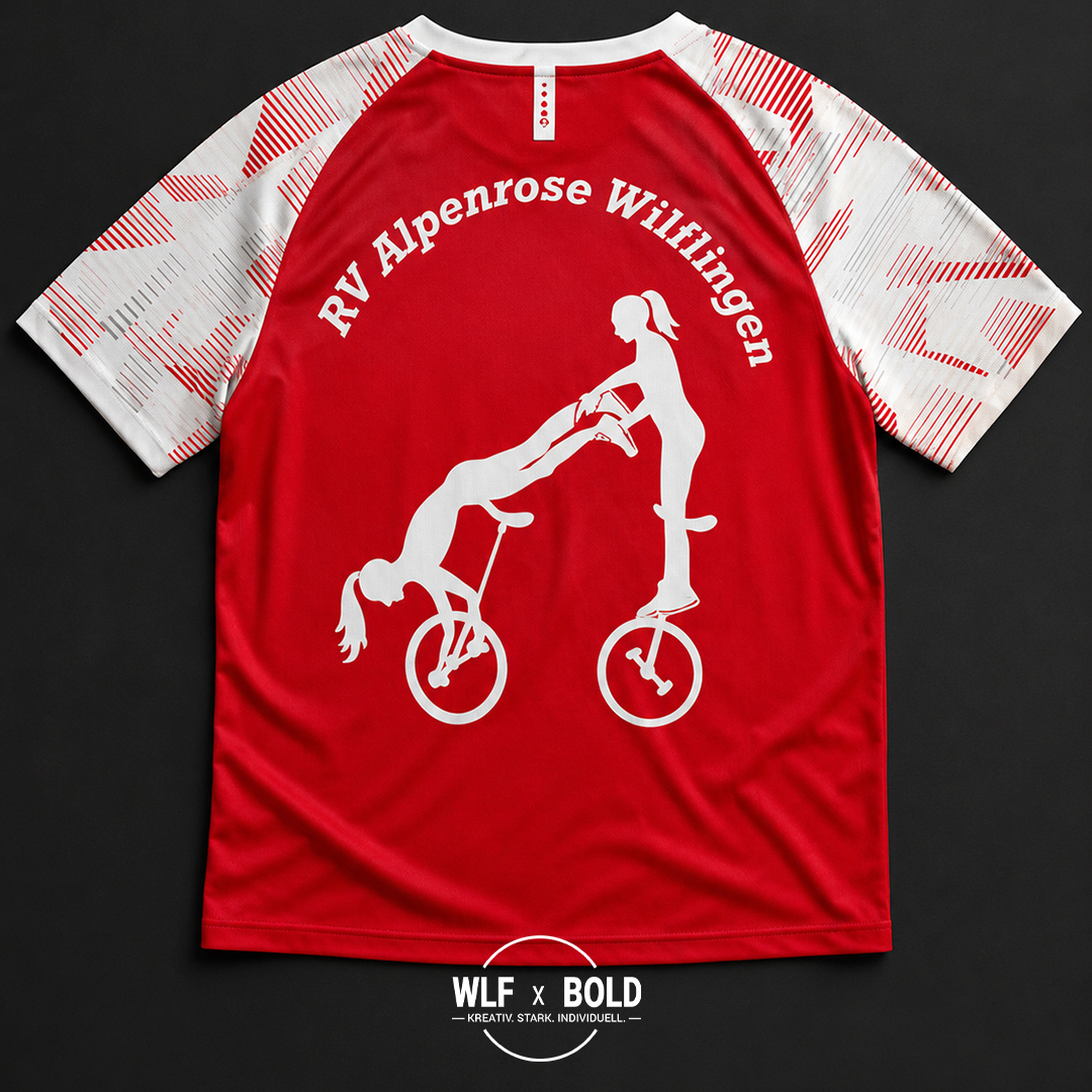 Textil RV Alpenrose T-Shirt